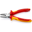 KNIPEX 97 78 180 T Crimpzange für Aderendhülsen