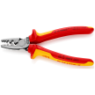 KNIPEX 97 78 180 Crimpzange für Aderendhülsen