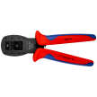 KNIPEX 97 54 26 Crimpzange für Miniaturstecker Parallelcrimp Zum Vercrimpen von Steckern der Serie Mini-Fit® von Molex LLC