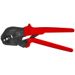 KNIPEX 97 52 10 Crimpzange auch für Zweihandbedienung