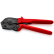 KNIPEX 97 52 08 Crimpzange auch für Zweihandbedienung