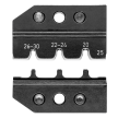 KNIPEX 97 49 25 Crimpeinsatz für Stecker der Serie Micro-Fit™ von Molex LLC