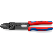 Herramienta Knipex corte, pelado, crimpado 97 32 240