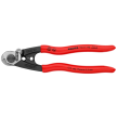 KNIPEX 95 61 190 Drahtseilschere geschmiedet