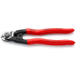 KNIPEX 95 61 190 Drahtseilschere geschmiedet