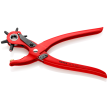 KNIPEX 90 70 220 Revolverlochzange