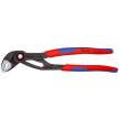 KNIPEX 87 22 250 Cobra® QuickSet Hightech-Wasserpumpenzange