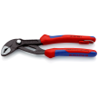 KNIPEX 87 02 180 T Cobra® Hightech-Wasserpumpenzange