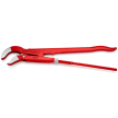 KNIPEX 83 30 030 Rohrzange S-Maul