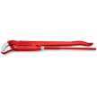 KNIPEX 83 30 030 Rohrzange S-Maul