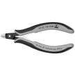 KNIPEX 79 02 120 ESD Präzisions-Elektronik-Seitenschneider ESD