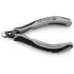KNIPEX 79 02 120 ESD Präzisions-Elektronik-Seitenschneider ESD