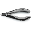 KNIPEX 79 02 120 ESD Präzisions-Elektronik-Seitenschneider ESD