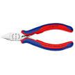 KNIPEX 77 42 130 Elektronik-Seitenschneider