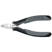 KNIPEX 77 32 120 H ESD Elektronik-Seitenschneider mit eingesetzter Hartmetallschneide ESD