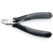 KNIPEX 77 32 120 H ESD Elektronik-Seitenschneider mit eingesetzter Hartmetallschneide ESD