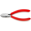 KNIPEX 76 03 125 Seitenschneider für Elektromechaniker