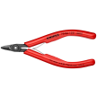 KNIPEX 75 52 125 Elektronik-Seitenschneider