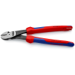 KNIPEX 74 22 250 T Kraft-Seitenschneider mit Befestigungsöse