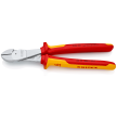 KNIPEX 74 06 250 Kraft-Seitenschneider