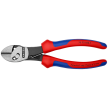KNIPEX 73 72 180 F TwinForce® Hochleistungs-Seitenschneider mit Öffnungsfeder