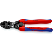 KNIPEX 72 62 200 Kraft-Bündigschneider für Weichmetall und Kunststoff