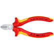 KNIPEX 70 06 125 Seitenschneider