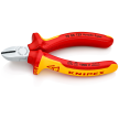 KNIPEX 70 06 125 Seitenschneider