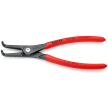 KNIPEX 49 21 A31 Präzisions-Sicherungsringzange für Außenringe auf Wellen