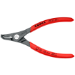 KNIPEX 49 21 A11 Präzisions-Sicherungsringzange für Außenringe auf Wellen