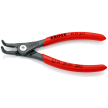 KNIPEX 49 21 A11 Präzisions-Sicherungsringzange für Außenringe auf Wellen