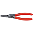 KNIPEX 48 31 J2 Präzisions-Sicherungsringzange für Innenringe in Bohrungen mit Überdehnungsschutz