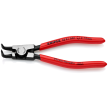 KNIPEX 46 21 A01 Sicherungsringzange für Außenringe auf Wellen