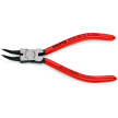 KNIPEX 44 31 J02 Sicherungsringzange für Innenringe in Bohrungen 45° gewinkelt
