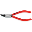 KNIPEX 44 31 J02 Sicherungsringzange für Innenringe in Bohrungen 45° gewinkelt