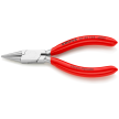 KNIPEX 37 43 125 Greifzange für Feinmechanik