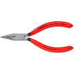 KNIPEX 37 31 125 Greifzange für Feinmechanik