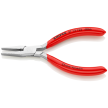 KNIPEX 37 13 125 Greifzange für Feinmechanik