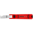 KNIPEX 16 20 165 SB Abmantelungswerkzeug mit Schleppklinge