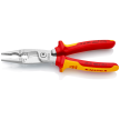 KNIPEX 13 86 200 Elektro-Installationszange