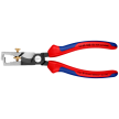 KNIPEX 13 62 180 StriX® Abisolierzangen mit Kabelschere