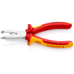 KNIPEX 13 46 165 Abmantelungszange