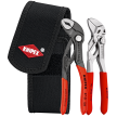 KNIPEX 00 20 72 V04 Mini-Zangenset in Werkzeuggürteltasche