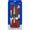 KNIPEX 00 20 01 V16 Zangen-Set in Schaumstoffeinlage