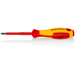 KNIPEX 98 24 01 Schraubendreher für Kreuzschlitzschrauben Phillips®