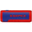 KNIPEX 90 22 02 SB TwistCut® Wellrohrschneider