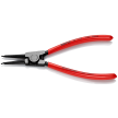 KNIPEX 46 11 G4 Sicherungsringzange für Greifringe auf Wellen