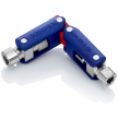 KNIPEX 00 11 06 V03 Schaltschrankschlüssel „DoubleJoint“