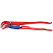 KNIPEX 83 60 020 Rohrzange S-Maul mit Schnelleinstellung