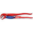 KNIPEX 83 60 015 Rohrzange S-Maul mit Schnelleinstellung